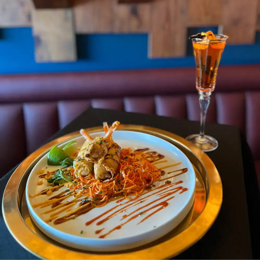 WhiskyWoods Dining in Glen Rose Texas 4