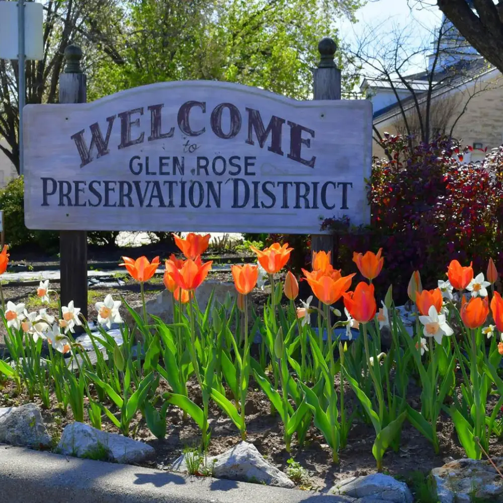 Spring Time in Glen Rose Texas