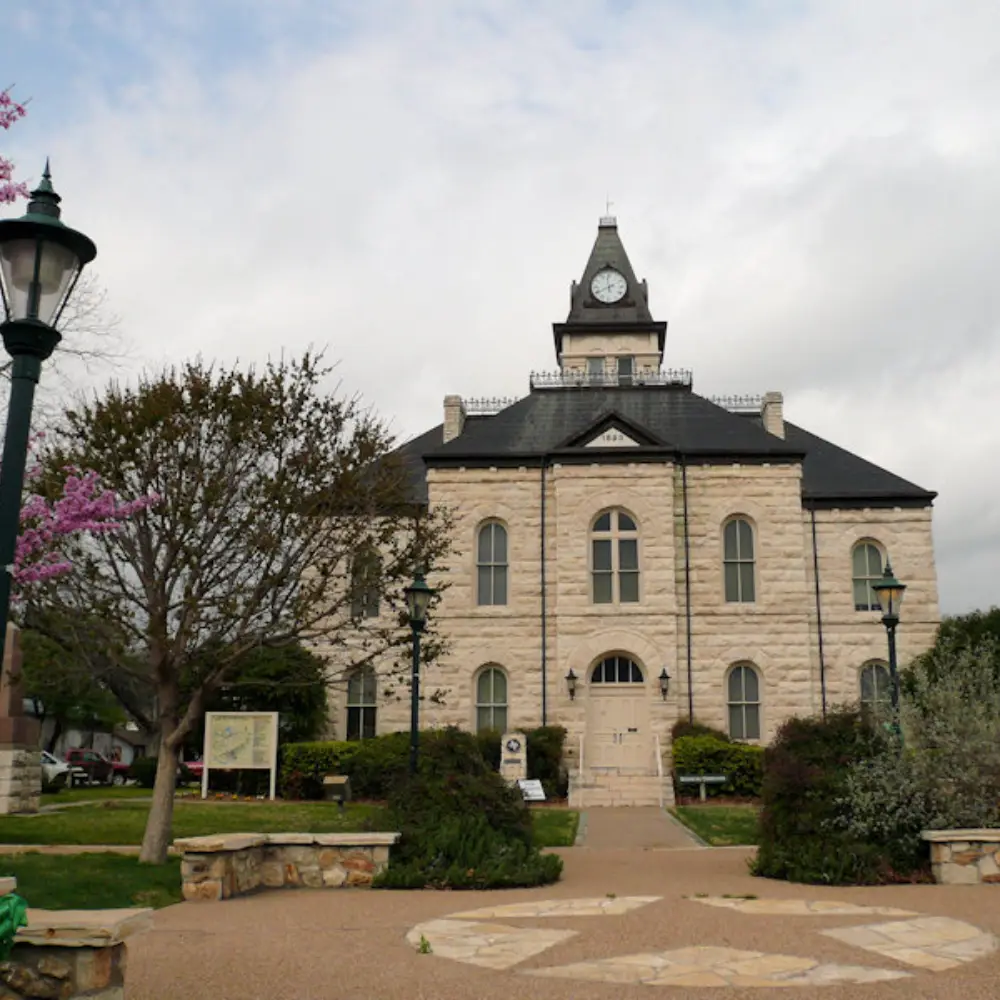 Historic Glen Rose Texas