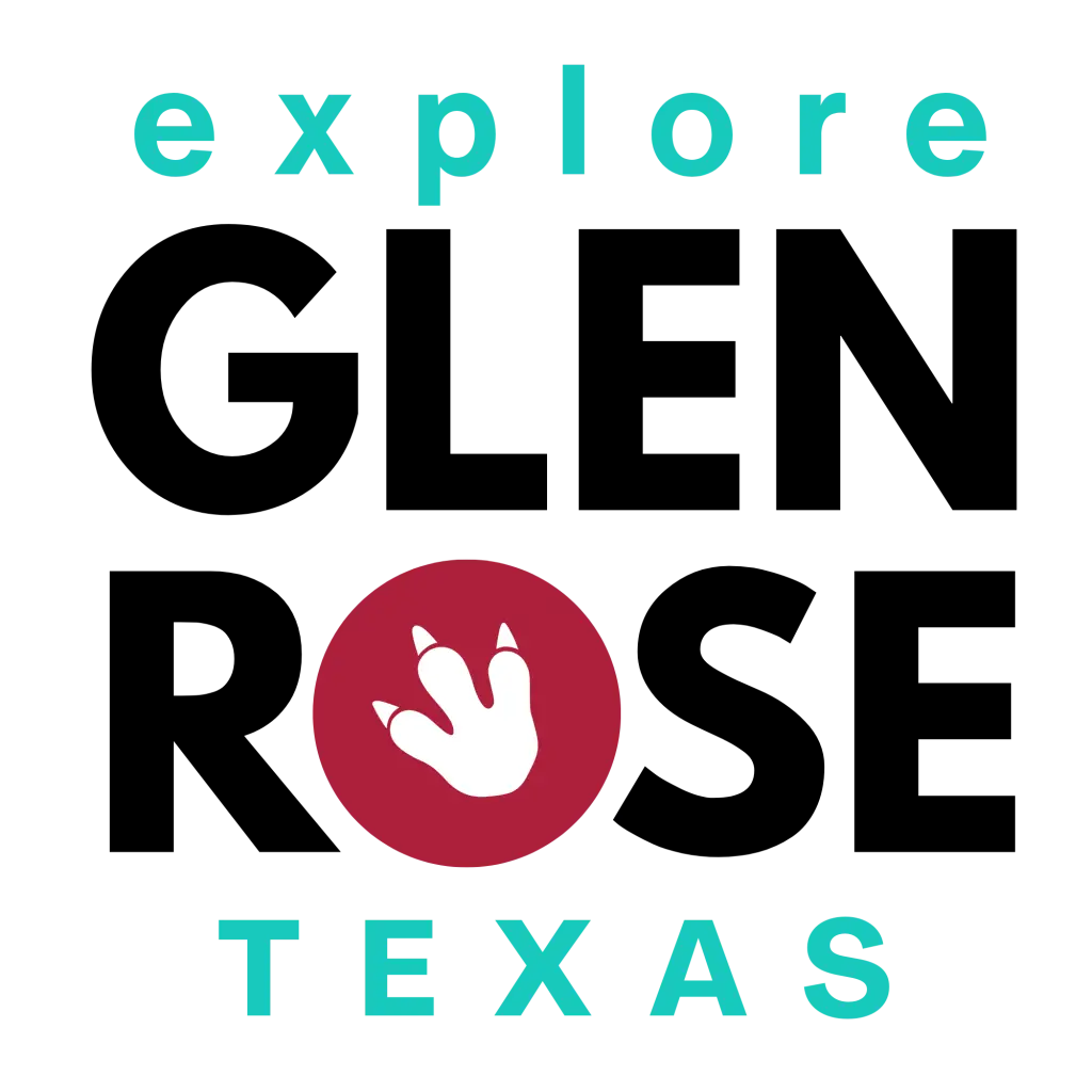 Explore Glen Rose Updated Logo Square