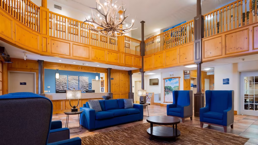 Best Western Dinosaur Valley Inn & Suites