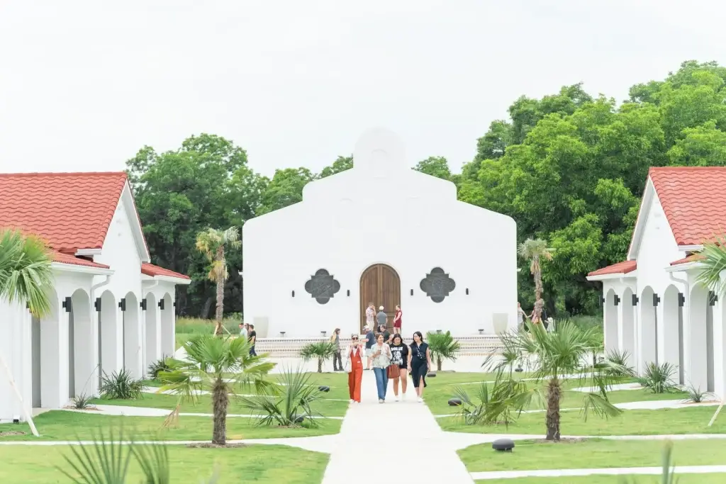 La Pamilla Resort