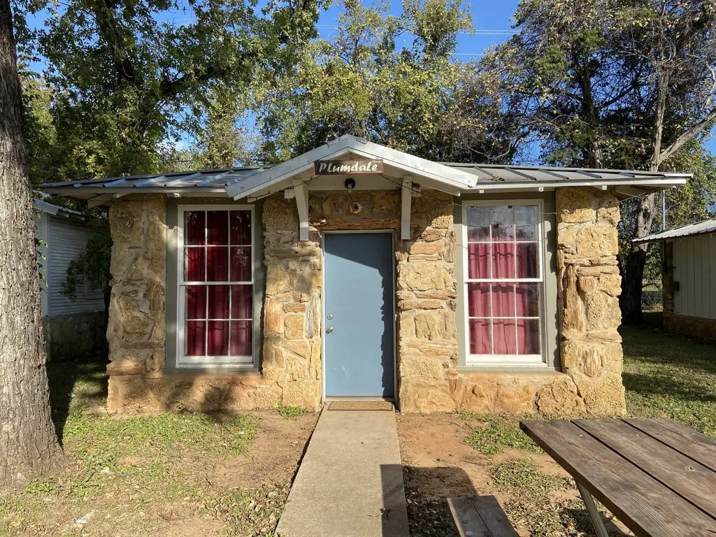 Oakdale Historic RV Park