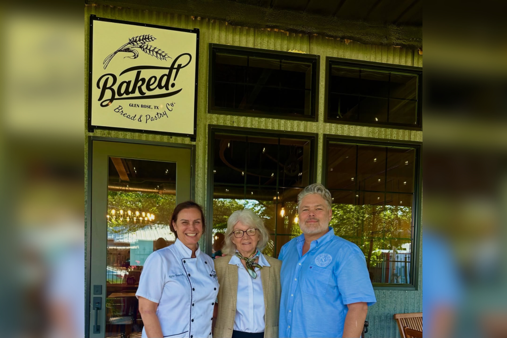 BAKED Bread & Pastry Co
