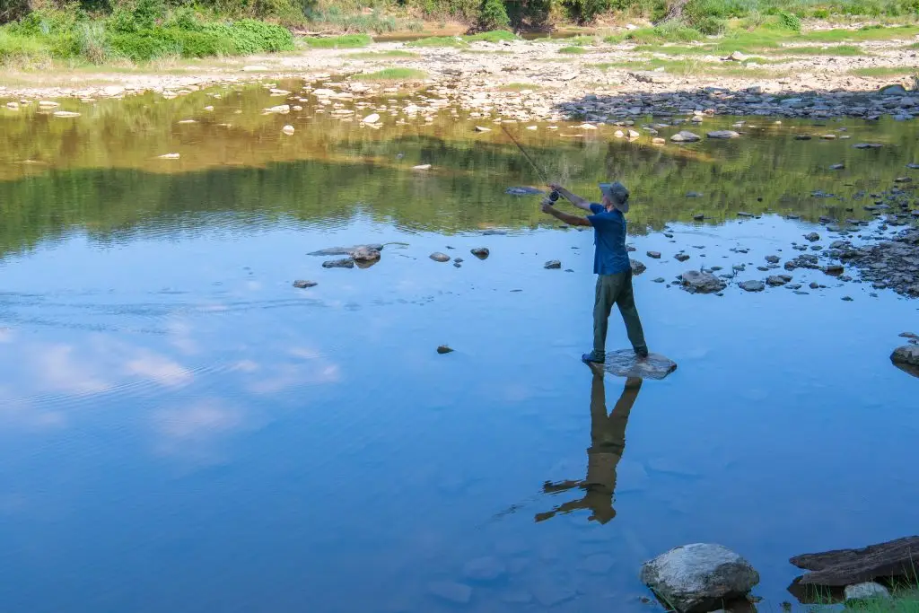 Fly Fishing Glen Rose