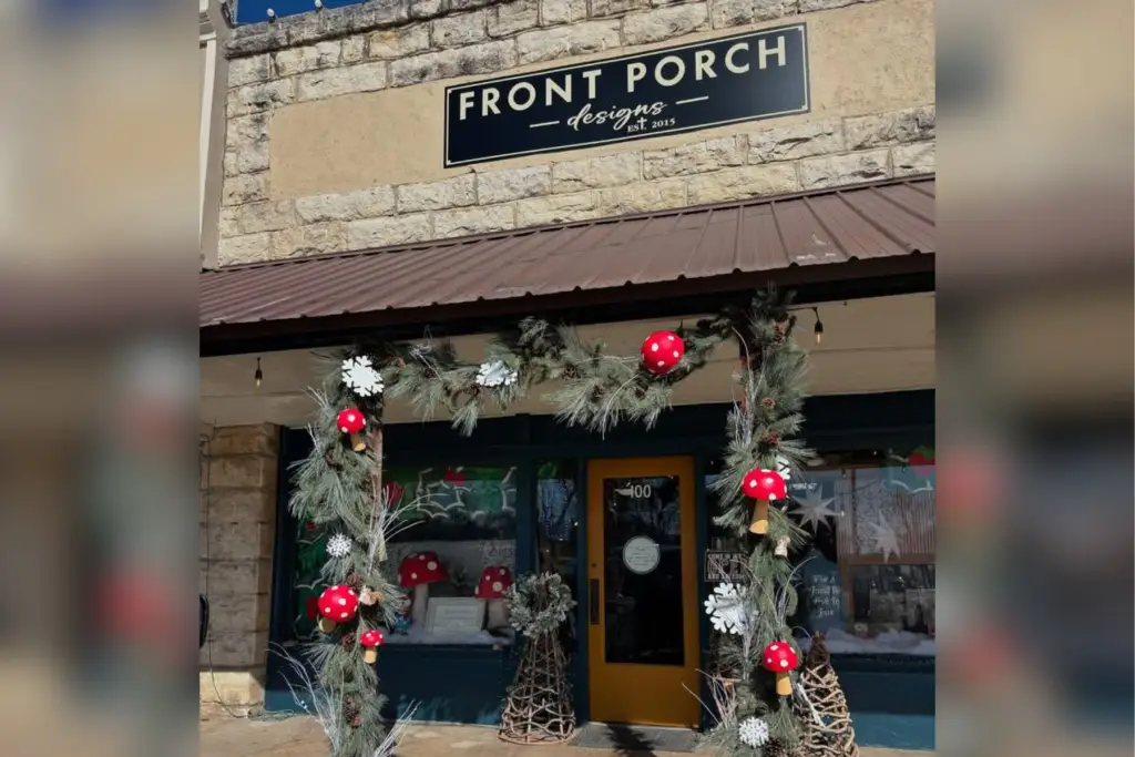Front Porch Designs