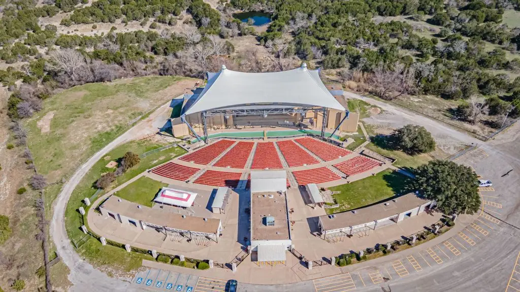 Glen Rose Ampitheater