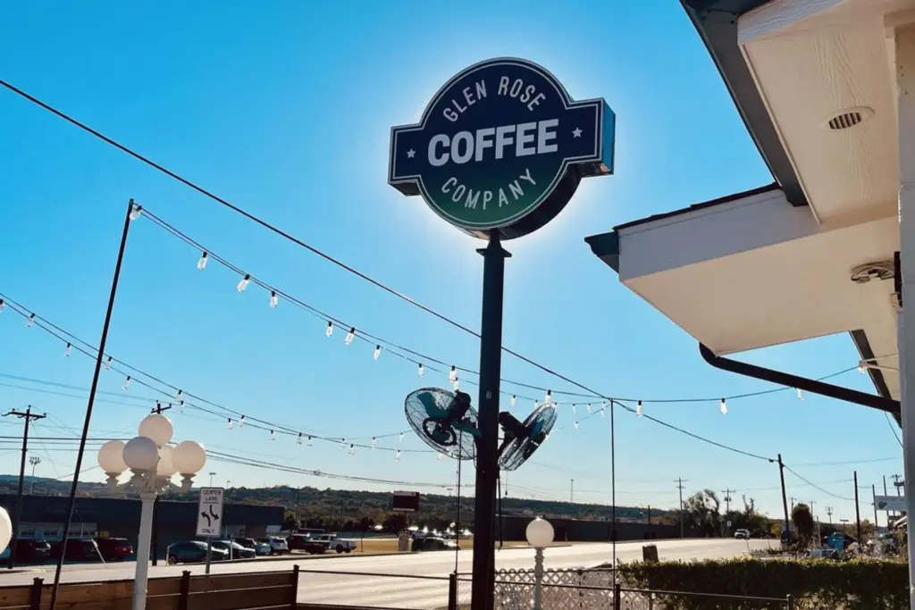 Glen Rose Coffee Company