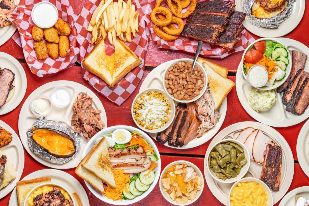 Hammond's BBQ