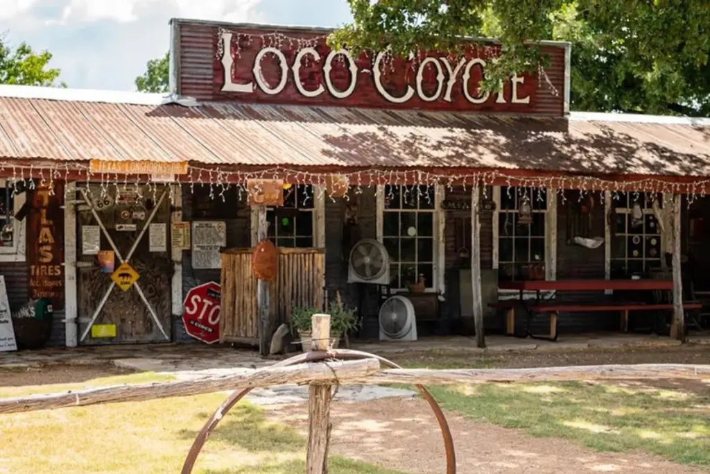 Loco Coyote Grill