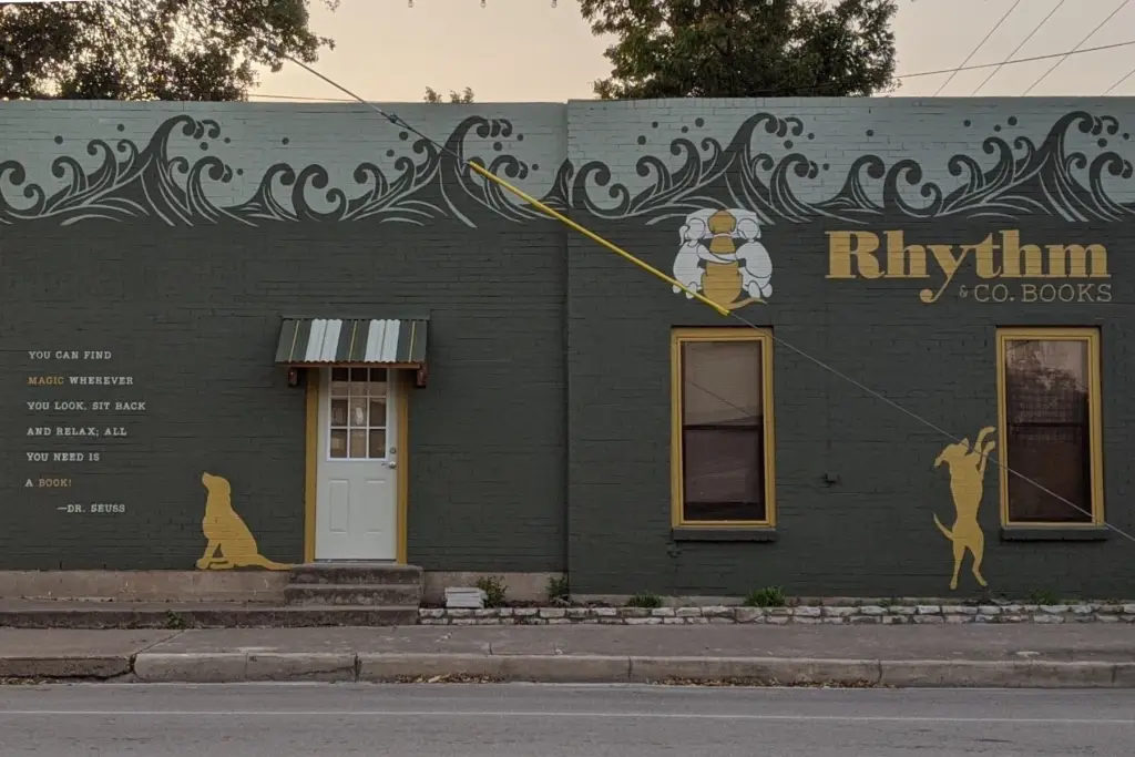 Rhythm & Co. Books