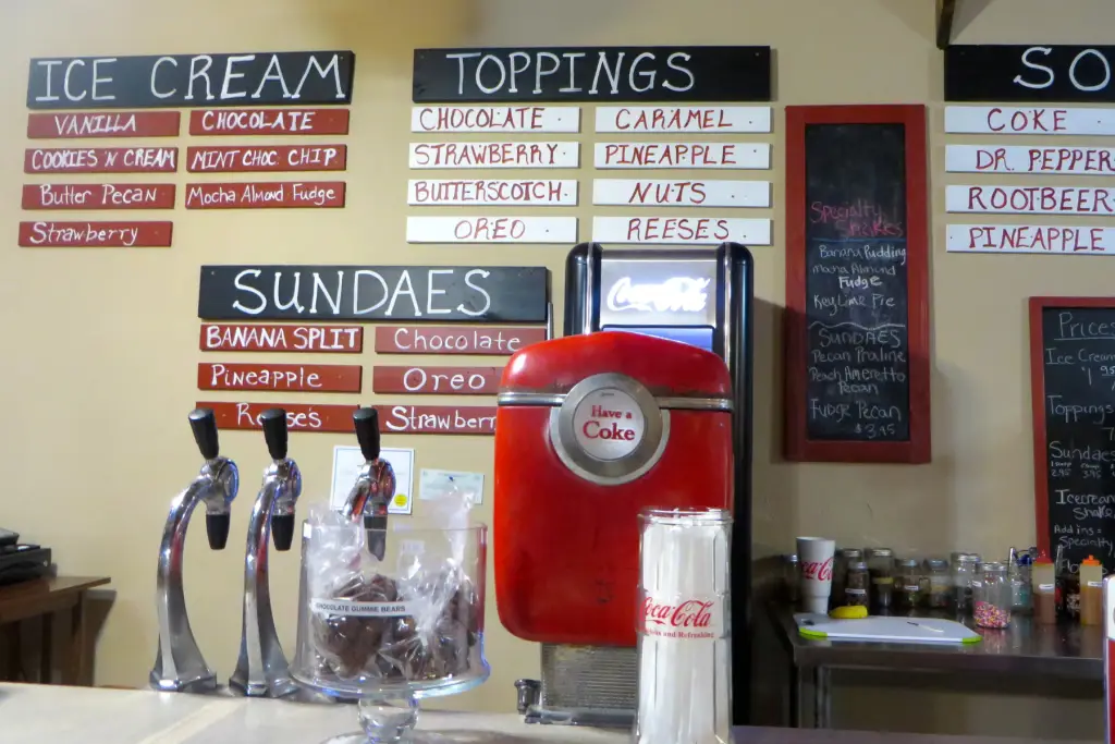 Shoo-Fly Soda Shop_