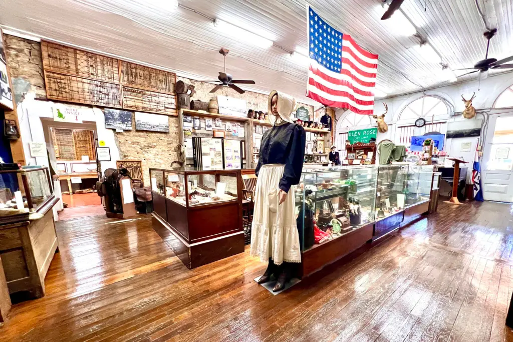 Somervell County Historical Society Museum