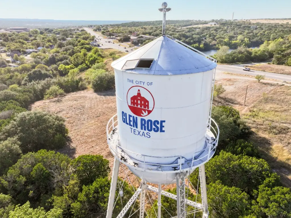 overview of glenrose