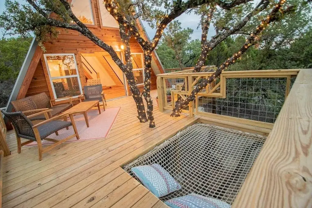 Skybox Cabins